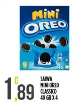 Netto Supermercati Mini Oreo Classico offerta