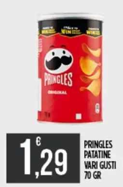 Netto Supermercati Pringles patatine offerta