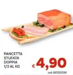 Vivo Supermercati Pancetta stufata doppia offerta