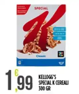 Netto Supermercati Kellogg's Special K Cereali Classic offerta