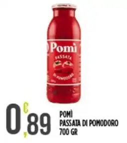 Netto Supermercati Pomi passata di pomodoro offerta