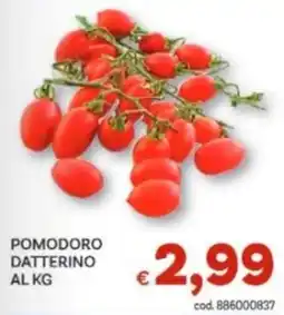 Vivo Supermercati Pomodoro datterino offerta