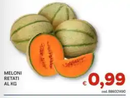 Vivo Supermercati Meloni retati offerta