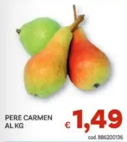 Vivo Supermercati Pere Carmen offerta