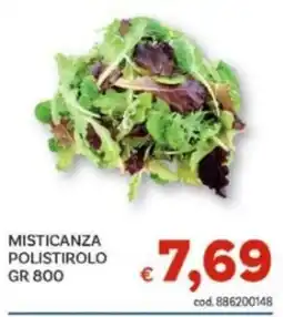 Vivo Supermercati Misticanza polistirolo offerta