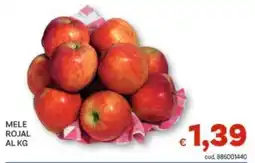 Vivo Supermercati Mele Royal offerta