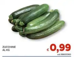 Vivo Supermercati Zucchine offerta