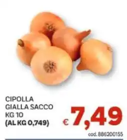 Vivo Supermercati Cipolla gialla sacco offerta