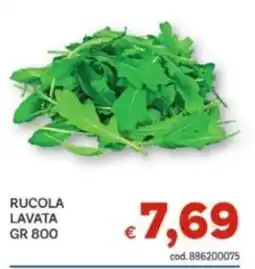 Vivo Supermercati Rucola lavata offerta