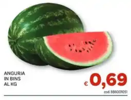 Vivo Supermercati Anguria offerta