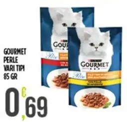 Netto Supermercati Gourmet perle vari tipi offerta