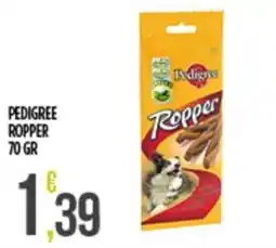 Netto Supermercati Pedigree Ropper offerta