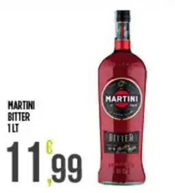 Netto Supermercati Martini Bitter offerta