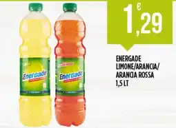 Netto Supermercati Energade limone/arancia/arancia rossa offerta