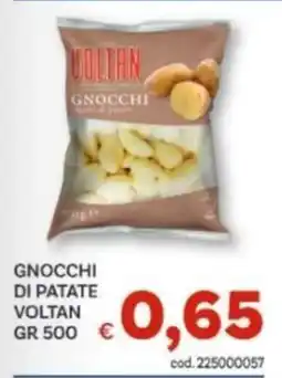 Vivo Supermercati Gnocchi di patate Voltan offerta