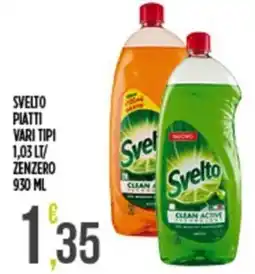 Netto Supermercati Svelto piatti offerta