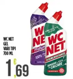 Netto Supermercati WC NET Gel offerta