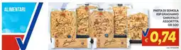 Vivo Supermercati Pasta di semola IGP Gragnano Garofalo assortita offerta