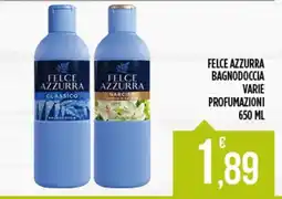Netto Supermercati Felce Azzurra Bagnodoccia offerta