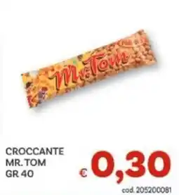 Vivo Supermercati Crocante Mr. Tom offerta