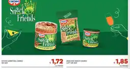Vivo Supermercati Snack Friends Sticks & Bretzel Cameo offerta