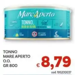 Vivo Supermercati Tonno mare aperto offerta