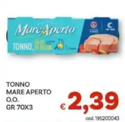 Vivo Supermercati Tonno mare aperto offerta
