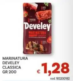 Vivo Supermercati Marinatura Develey Classica offerta