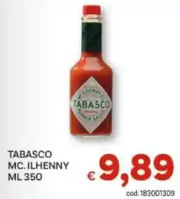Vivo Supermercati Tabasco offerta