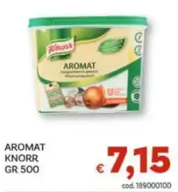 Vivo Supermercati Aromat Knorr offerta