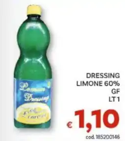 Vivo Supermercati Lemon Dressing offerta