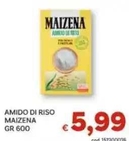 Vivo Supermercati Amido di riso Maizena offerta
