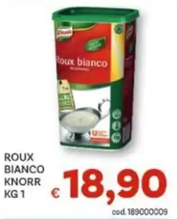 Vivo Supermercati Roux bianco Knorr offerta