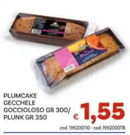 Vivo Supermercati Plumcake gecchele offerta