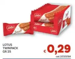 Vivo Supermercati Lotus Twinpack offerta