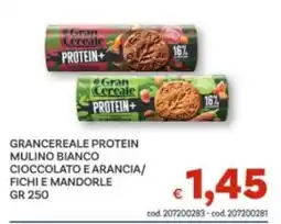 Vivo Supermercati Gran Cereale Protein offerta