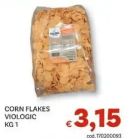 Vivo Supermercati Corn Flakes Viologic offerta