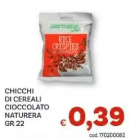Vivo Supermercati Rice Crispies al cioccolato offerta