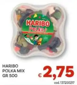 Vivo Supermercati Haribo polka mix offerta