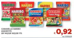 Vivo Supermercati Caramelle Haribo assortite offerta
