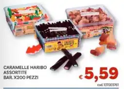 Vivo Supermercati Caramelle Haribo assortite offerta
