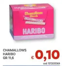 Vivo Supermercati Chamallows Haribo offerta