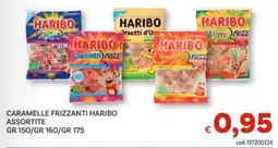 Vivo Supermercati Caramelle frizzanti Haribo assortite offerta