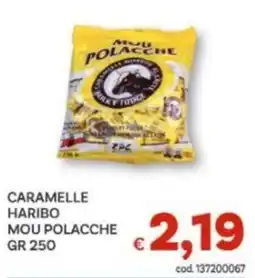 Vivo Supermercati Caramelle Haribo Mou Polacche offerta