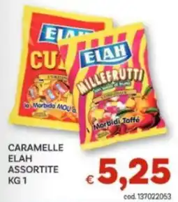 Vivo Supermercati Caramelle Elah assortite offerta