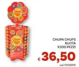 Vivo Supermercati Chupa Chups ruota offerta