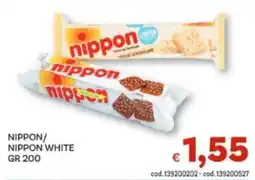 Vivo Supermercati Nippon white offerta
