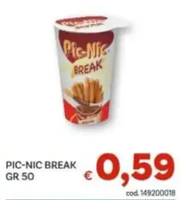 Vivo Supermercati Pic-Nic Break offerta