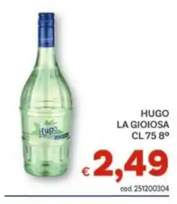 Vivo Supermercati Hugo la gioiosa offerta