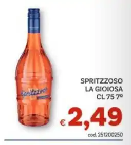 Vivo Supermercati Spritzoso La Gioiosa offerta
